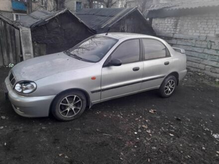 Дэу Сенс 2007 в Першотравенске на Automoto.ua Серый Дэу Сенс, объемом двигателя 1.5 л и пробегом 85 тыс. км за 2600 $, фото 1 на Automoto.ua