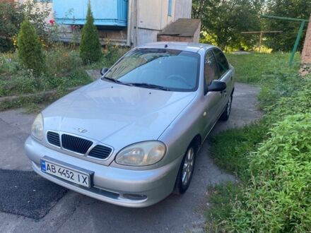 Сірий Деу Сенс, об'ємом двигуна 1.4 л та пробігом 180 тис. км за 1400 $, фото 1 на Automoto.ua