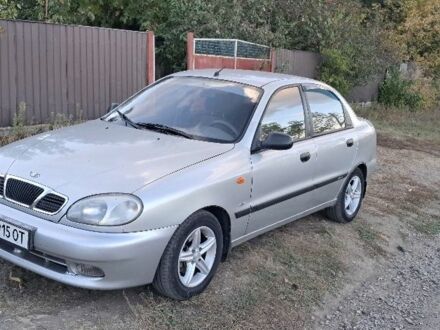 Дэу Сенс 2007 в Синельниковом на Automoto.ua Серый Дэу Сенс, объемом двигателя 1.6 л и пробегом 194 тыс. км за 2600 $, фото 1 на Automoto.ua