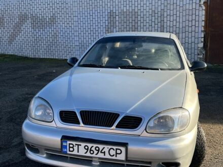 Сірий Деу Сенс, об'ємом двигуна 1.5 л та пробігом 148 тис. км за 1900 $, фото 1 на Automoto.ua