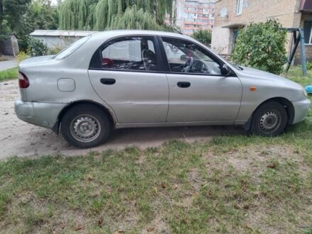 Деу Сенс 2007 у Боярка на Automoto.ua Сірий Деу Сенс, об'ємом двигуна 1.5 л та пробігом 240 тис. км за 1241 $, фото 1 на Automoto.ua