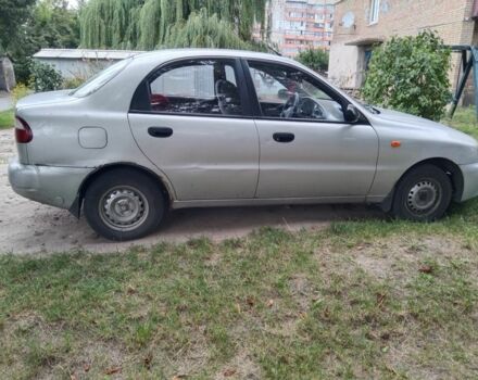 Сірий Деу Сенс, об'ємом двигуна 1.5 л та пробігом 240 тис. км за 1241 $, фото 1 на Automoto.ua