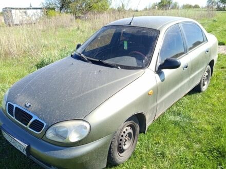 Дэу Сенс 2007 в Барышевке на Automoto.ua Серый Дэу Сенс, объемом двигателя 1.5 л и пробегом 170 тыс. км за 1000 $, фото 1 на Automoto.ua