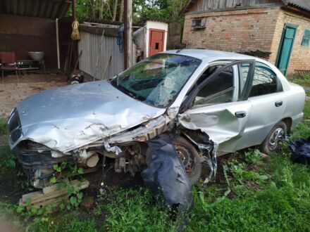 Дэу Сенс 2007 в Александрие на Automoto.ua Серый Дэу Сенс, объемом двигателя 1.5 л и пробегом 108 тыс. км за 1100 $, фото 1 на Automoto.ua