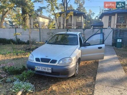 Дэу Сенс 2007 в Буче на Automoto.ua Серый Дэу Сенс, объемом двигателя 1.3 л и пробегом 650 тыс. км за 1100 $, фото 1 на Automoto.ua