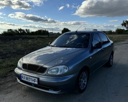Сірий Деу Сенс, об'ємом двигуна 1.5 л та пробігом 290 тис. км за 3000 $, фото 1 на Automoto.ua