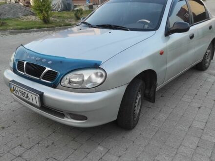 Деу Сенс 2007 у Львові на Automoto.ua Сірий Деу Сенс, об'ємом двигуна 1.5 л та пробігом 193 тис. км за 1900 $, фото 1 на Automoto.ua