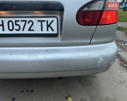 Серый Дэу Сенс, объемом двигателя 1.4 л и пробегом 182 тыс. км за 1900 $, фото 1 на Automoto.ua