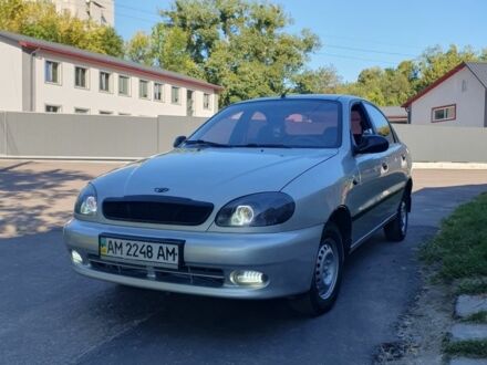 Дэу Сенс 2007 в Житомире на Automoto.ua Серый Дэу Сенс, объемом двигателя 0 л и пробегом 230 тыс. км за 2250 $, фото 1 на Automoto.ua