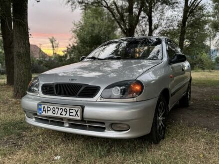 Дэу Сенс 2007 в Запорожье на Automoto.ua Серый Дэу Сенс, объемом двигателя 1.3 л и пробегом 200 тыс. км за 1500 $, фото 1 на Automoto.ua