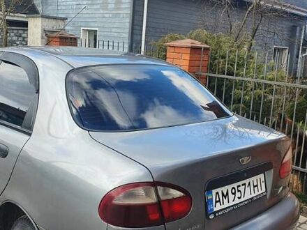 Дэу Сенс 2007 в Коростышеве на Automoto.ua Серый Дэу Сенс, объемом двигателя 1.3 л и пробегом 82 тыс. км за 2400 $, фото 1 на Automoto.ua