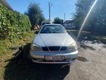 Деу Сенс 2007 у Кобеляках на Automoto.ua Сірий Деу Сенс, об'ємом двигуна 1.5 л та пробігом 288 тис. км за 2000 $, фото 1 на Automoto.ua