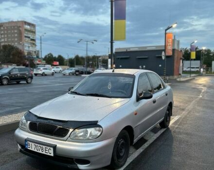 Сірий Деу Сенс, об'ємом двигуна 1.4 л та пробігом 230 тис. км за 1700 $, фото 1 на Automoto.ua