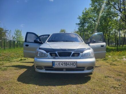 Сірий Деу Сенс, об'ємом двигуна 1 л та пробігом 240 тис. км за 1900 $, фото 1 на Automoto.ua