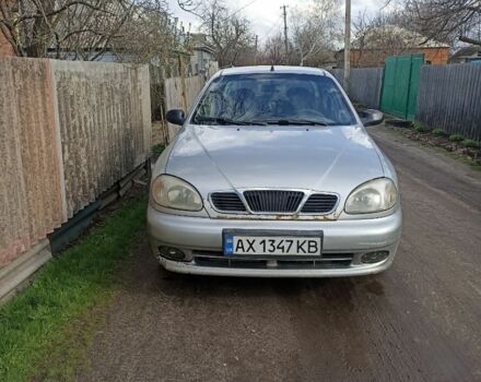 Серый Дэу Сенс, объемом двигателя 1.5 л и пробегом 400 тыс. км за 1499 $, фото 1 на Automoto.ua