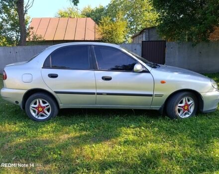 Сірий Деу Сенс, об'ємом двигуна 1.5 л та пробігом 236 тис. км за 2651 $, фото 1 на Automoto.ua