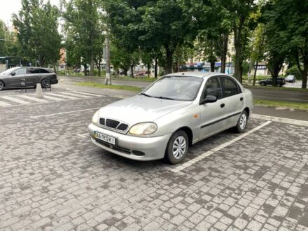 Дэу Сенс 2007 в Белой Церкве на Automoto.ua Серый Дэу Сенс, объемом двигателя 1.5 л и пробегом 208 тыс. км за 2000 $, фото 1 на Automoto.ua