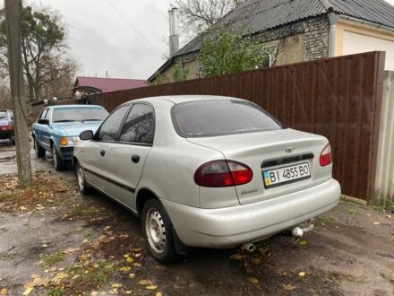 Деу Сенс 2007 у Ахтырке на Automoto.ua Сірий Деу Сенс, об'ємом двигуна 0 л та пробігом 180 тис. км за 1900 $, фото 1 на Automoto.ua