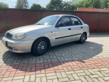 Сірий Деу Сенс, об'ємом двигуна 0 л та пробігом 189 тис. км за 2299 $, фото 1 на Automoto.ua