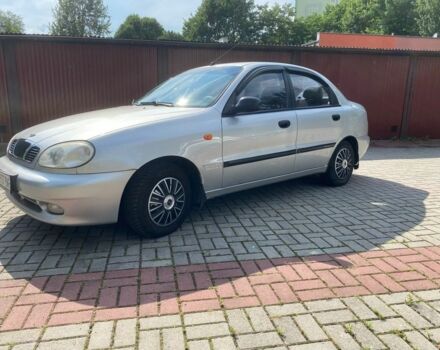 Серый Дэу Сенс, объемом двигателя 0 л и пробегом 189 тыс. км за 2299 $, фото 1 на Automoto.ua