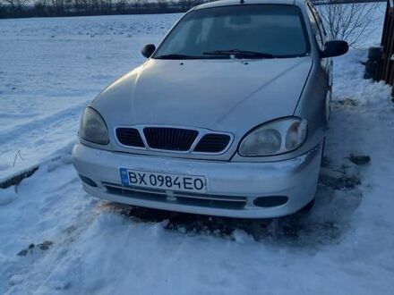 Серый Дэу Сенс, объемом двигателя 1.3 л и пробегом 220 тыс. км за 1700 $, фото 1 на Automoto.ua