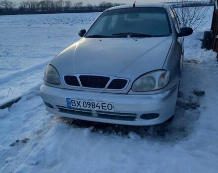 Серый Дэу Сенс, объемом двигателя 1.3 л и пробегом 220 тыс. км за 1700 $, фото 1 на Automoto.ua