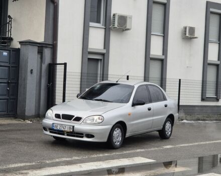 Сірий Деу Сенс, об'ємом двигуна 1.5 л та пробігом 200 тис. км за 2200 $, фото 1 на Automoto.ua