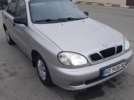 Серый Дэу Сенс, объемом двигателя 1.5 л и пробегом 188 тыс. км за 1550 $, фото 1 на Automoto.ua