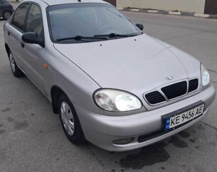 Серый Дэу Сенс, объемом двигателя 1.5 л и пробегом 188 тыс. км за 1550 $, фото 1 на Automoto.ua