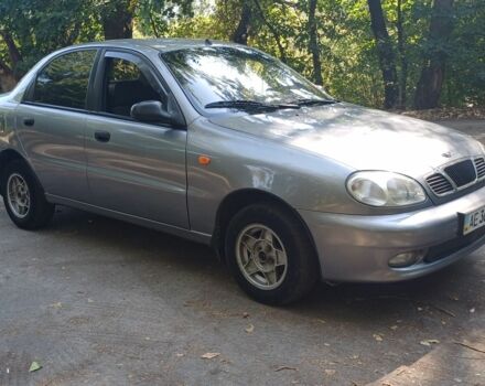 Сірий Деу Сенс, об'ємом двигуна 1.5 л та пробігом 458 тис. км за 2200 $, фото 1 на Automoto.ua