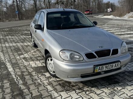 Сірий Деу Сенс, об'ємом двигуна 1.5 л та пробігом 129 тис. км за 2900 $, фото 1 на Automoto.ua