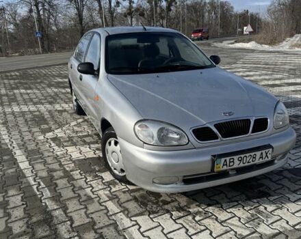 Сірий Деу Сенс, об'ємом двигуна 1.5 л та пробігом 129 тис. км за 2900 $, фото 1 на Automoto.ua