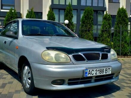 Деу Сенс 2008 у Луцьку на Automoto.ua Сірий Деу Сенс, об'ємом двигуна 1.5 л та пробігом 170 тис. км за 2100 $, фото 1 на Automoto.ua