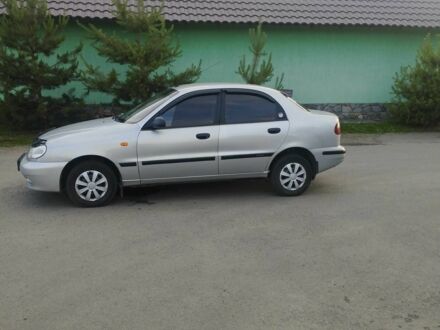 Дэу Сенс 2008 в Ромнах на Automoto.ua Серый Дэу Сенс, объемом двигателя 1.4 л и пробегом 239 тыс. км за 1850 $, фото 1 на Automoto.ua