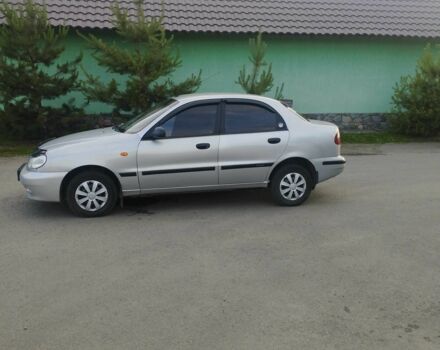 Сірий Деу Сенс, об'ємом двигуна 1.4 л та пробігом 239 тис. км за 1850 $, фото 1 на Automoto.ua