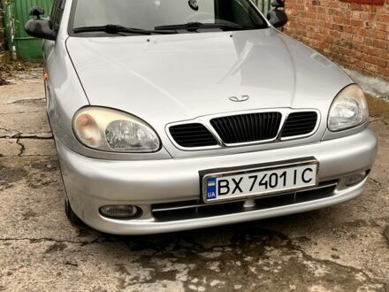 Сірий Деу Сенс, об'ємом двигуна 1.5 л та пробігом 187 тис. км за 3200 $, фото 1 на Automoto.ua