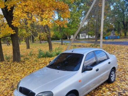 Дэу Сенс 2008 в Карловке на Automoto.ua Серый Дэу Сенс, объемом двигателя 1.5 л и пробегом 200 тыс. км за 2000 $, фото 1 на Automoto.ua