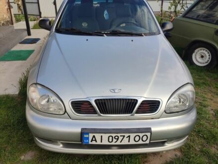 Дэу Сенс 2008 в Березань на Automoto.ua Серый Дэу Сенс, объемом двигателя 1.6 л и пробегом 300 тыс. км за 2300 $, фото 1 на Automoto.ua
