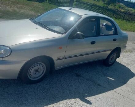 Сірий Деу Сенс, об'ємом двигуна 1.5 л та пробігом 143 тис. км за 3101 $, фото 1 на Automoto.ua