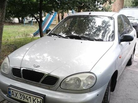 Сірий Деу Сенс, об'ємом двигуна 1.5 л та пробігом 140 тис. км за 1700 $, фото 1 на Automoto.ua