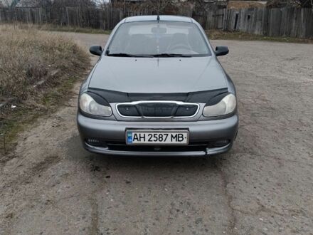 Деу Сенс 2008 у Краматорске на Automoto.ua Сірий Деу Сенс, об'ємом двигуна 1.4 л та пробігом 234 тис. км за 2054 $, фото 1 на Automoto.ua