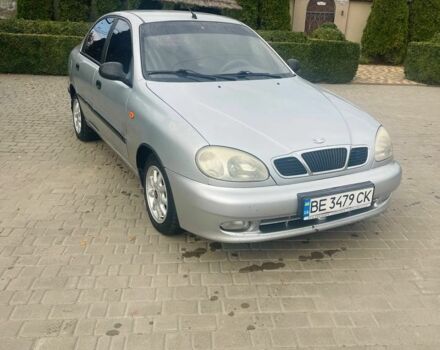 Сірий Деу Сенс, об'ємом двигуна 1.4 л та пробігом 100 тис. км за 2200 $, фото 1 на Automoto.ua