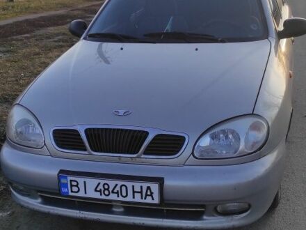 Дэу Сенс 2008 в Полтаве на Automoto.ua Серый Дэу Сенс, объемом двигателя 1.5 л и пробегом 260 тыс. км за 1800 $, фото 1 на Automoto.ua