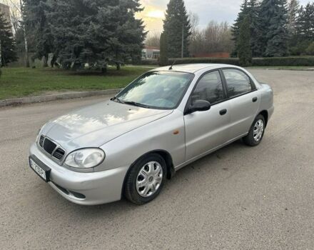 Серый Дэу Сенс, объемом двигателя 1.5 л и пробегом 290 тыс. км за 1700 $, фото 1 на Automoto.ua