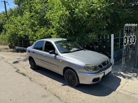 Деу Сенс 2008 у Никополе на Automoto.ua Сірий Деу Сенс, об'ємом двигуна 1.4 л та пробігом 150 тис. км за 1250 $, фото 1 на Automoto.ua