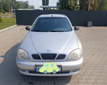 Сірий Деу Сенс, об'ємом двигуна 0 л та пробігом 158 тис. км за 1301 $, фото 1 на Automoto.ua