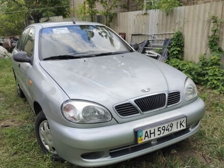Дэу Сенс 2008 в Краматорске на Automoto.ua Серый Дэу Сенс, объемом двигателя 1.5 л и пробегом 168 тыс. км за 1923 $, фото 1 на Automoto.ua