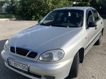 Деу Сенс 2008 у Березань на Automoto.ua Сірий Деу Сенс, об'ємом двигуна 1.6 л та пробігом 375 тис. км за 2000 $, фото 1 на Automoto.ua