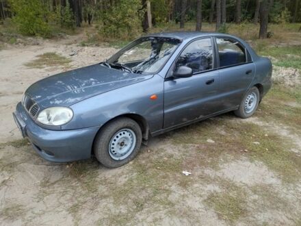 Дэу Сенс 2008 в Ахтырке на Automoto.ua Серый Дэу Сенс, объемом двигателя 1.5 л и пробегом 130 тыс. км за 2000 $, фото 1 на Automoto.ua