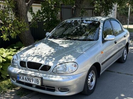 Дэу Сенс 2008 в Золотоноше на Automoto.ua Серый Дэу Сенс, объемом двигателя 1.5 л и пробегом 150 тыс. км за 3400 $, фото 1 на Automoto.ua